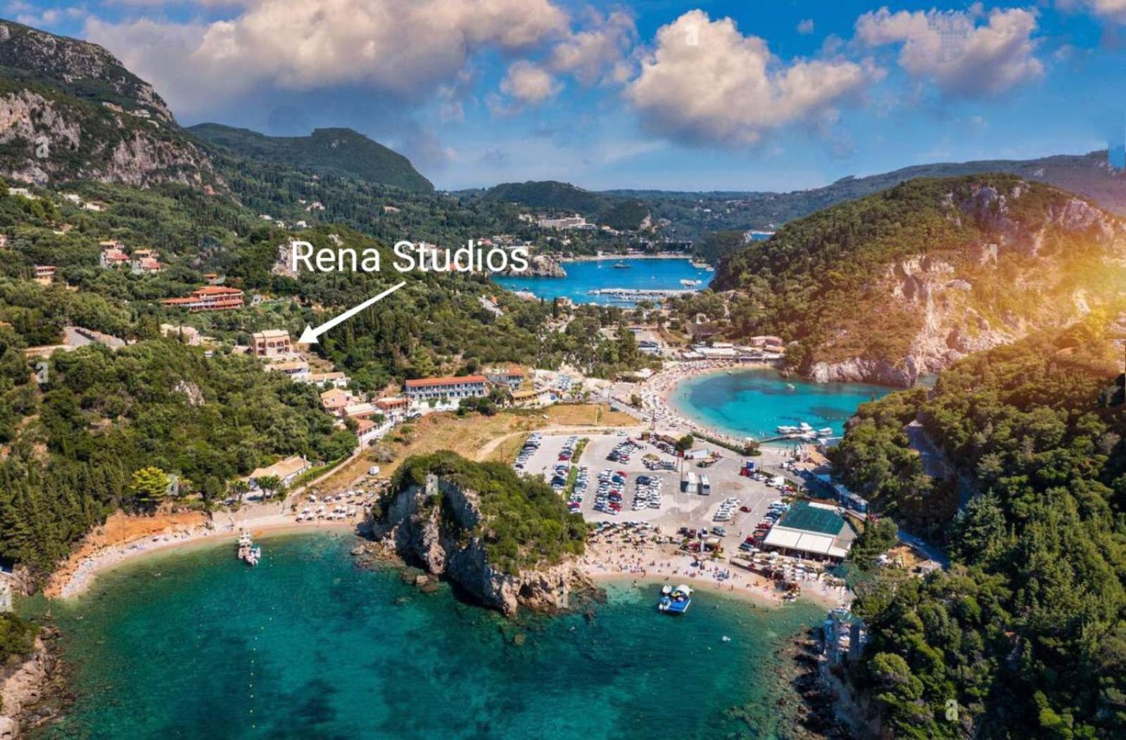 Rena Studios باليوكاستريتسا المظهر الخارجي الصورة